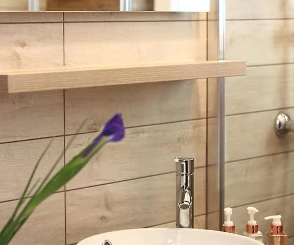 House Апартаменты Гребастика