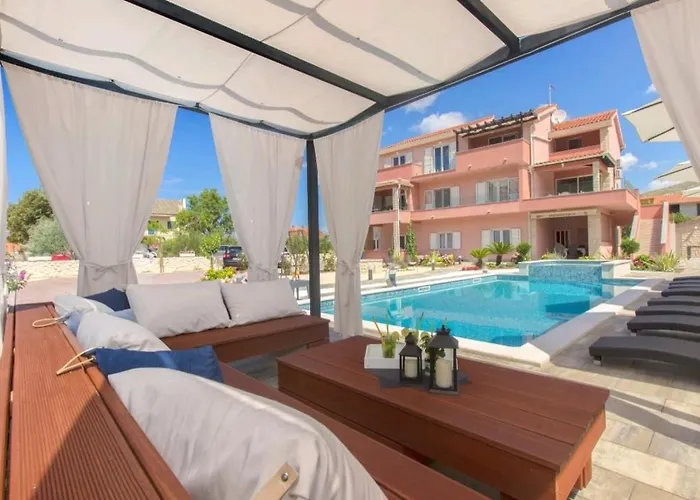 Daire House Grebaštica